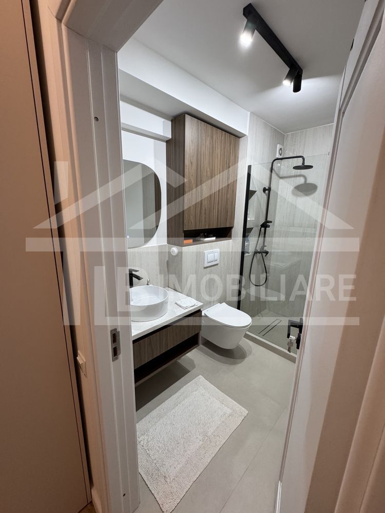 Apartament cu 2 camere, 57 mp, parcare, Zona Ama Residence - Poză 5