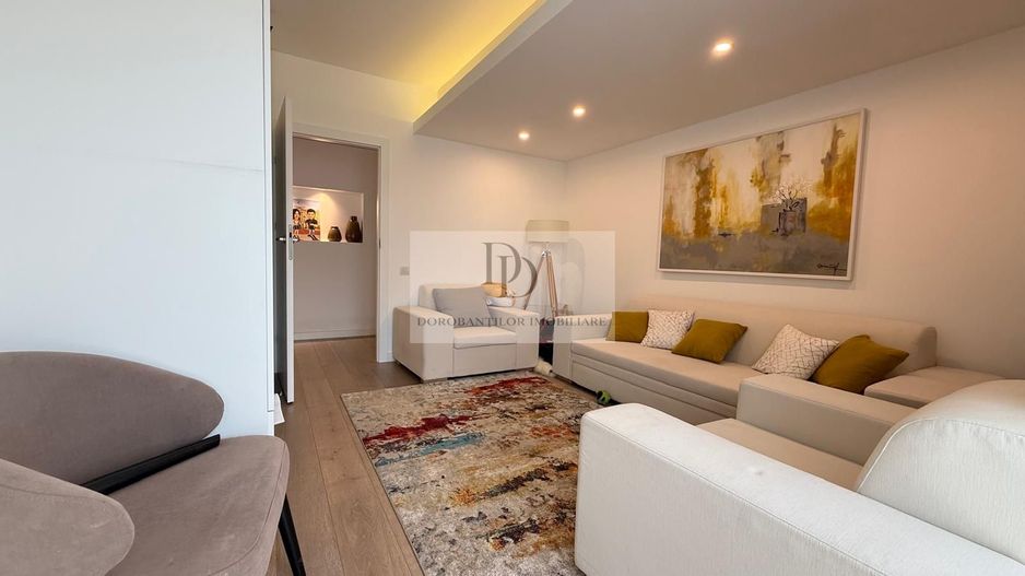 PENTHOUSE DE LUX CU VEDERE PANORAMICĂ | Parcare | CARTIER BUNĂ ZIUA - Poză 4