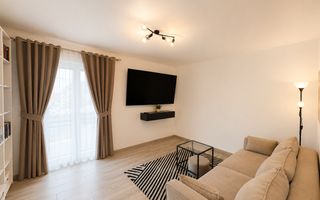 BG183-Apartament 3 camere Mobilat LUX  74 mp Utili | Garaj-COMISION 0% - Poză 5