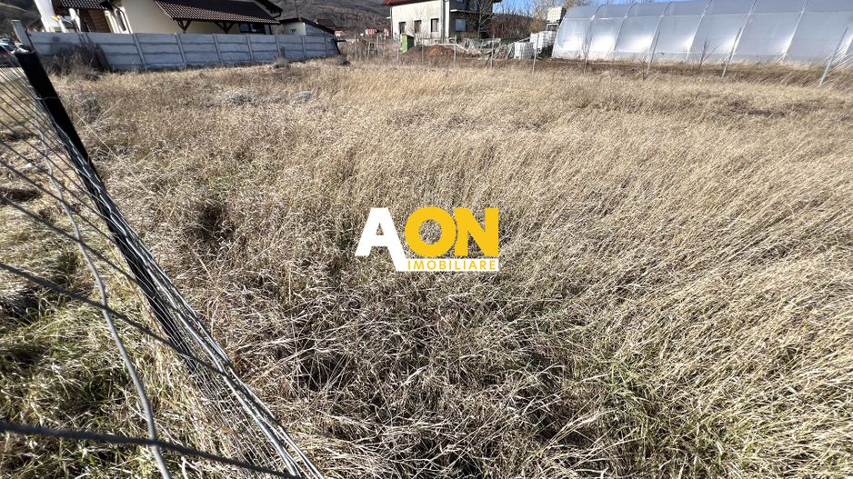 Teren Alba Micesti Partea Stanga, Pretabil Duplex - Poză 1