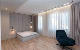 De închiriat apartament, 3 dormitoare + terasă, str. Teatrală 3, Centru. - Poză 14