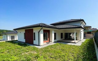 Casă la cheie, teren 526 mp în Șelimbăr,  Cartierul Tineretului - Poză 1