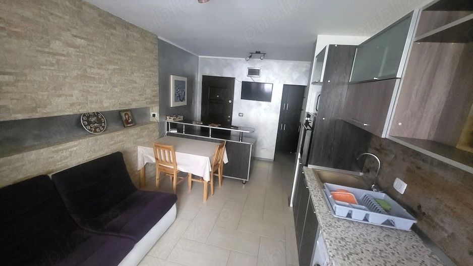 De inchiriat apartament cu o camera Micro 21 Galati, parter, 1500 lei - Poză 4