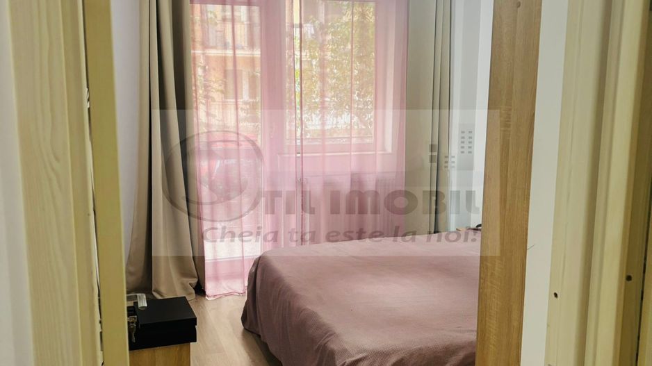 APARTAMENT 2 CAM VALEA LUPULUI ANTIBIOTICE 43 MP MOBILAT UTILAT ETAJ 1 - Poză 5