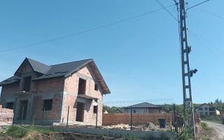 Casa de vânzare, sat Chicerea, comuna Tomesti, județul Iasi | 139 mp utili | 4 camere | 3 băi | utilități | asfalt - Poză 6