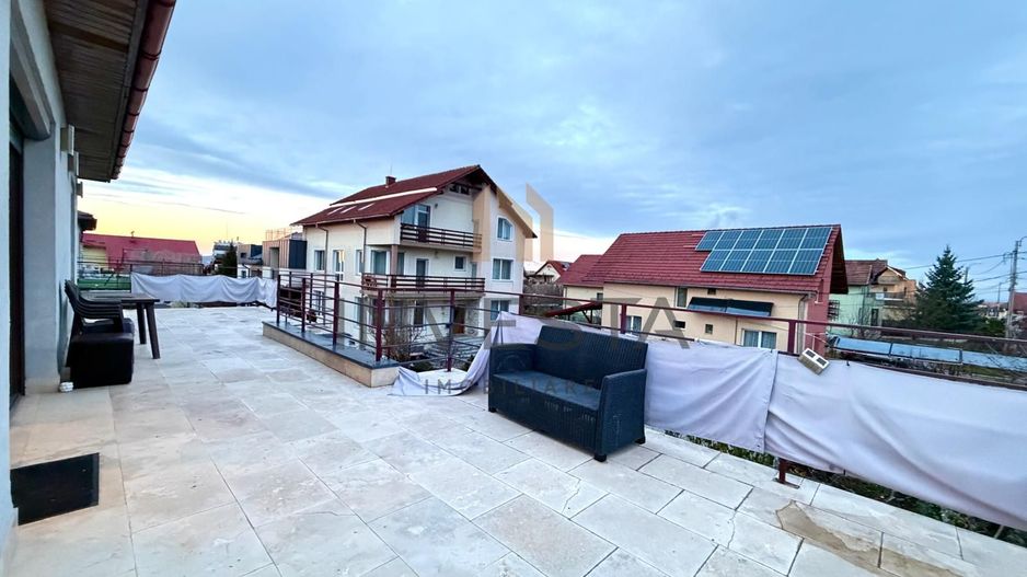 Apartament cu 2 camere si terasa de 60 m , in Zorilor ! - Poză 12