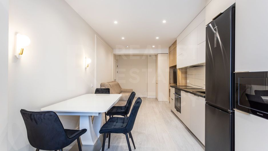 Vânzare, apartament, 1 cameră, str. Calea Ieșilor, Buiucani - Poză 3