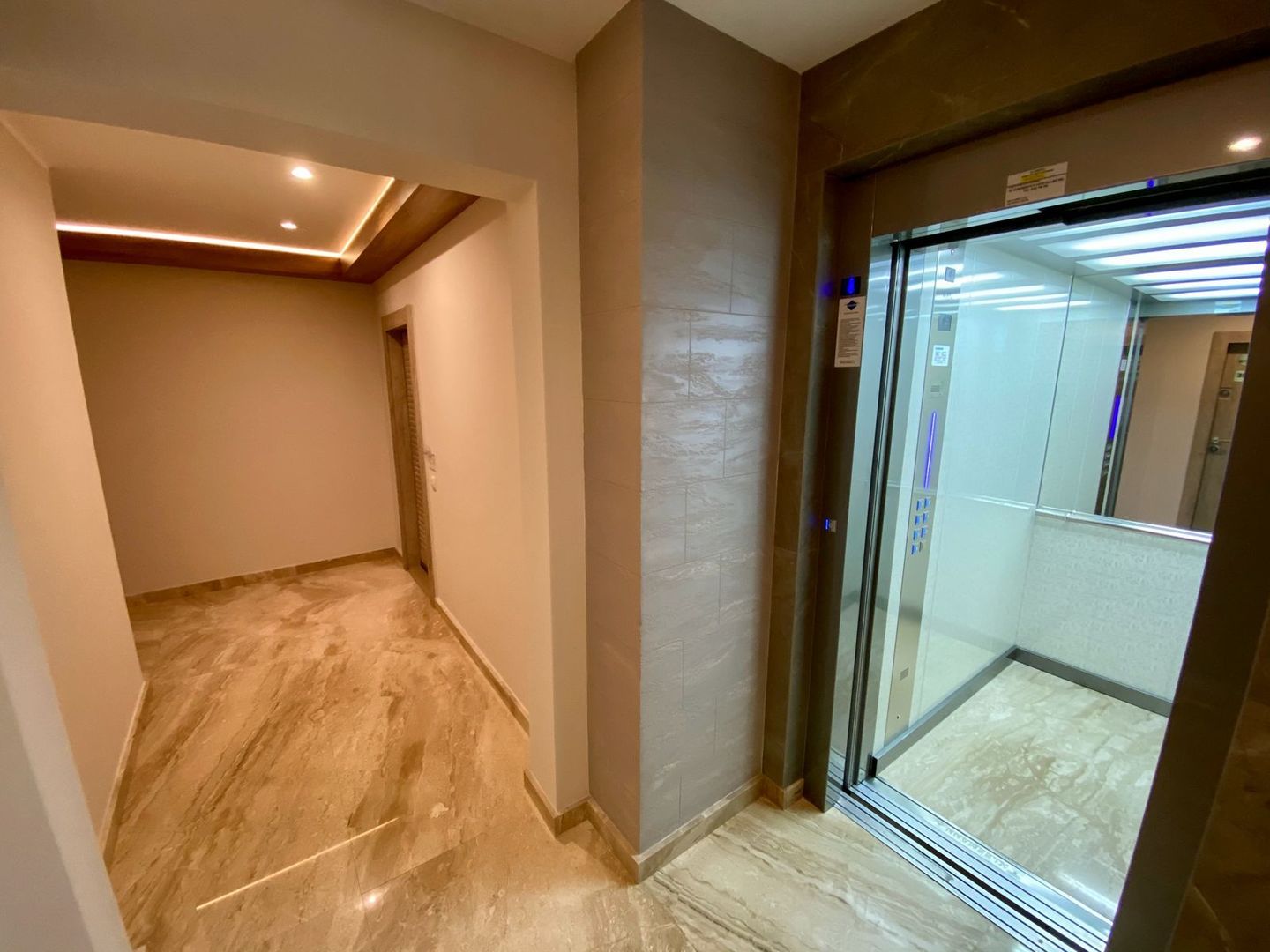 Apartament 2 camere cu terasa panoramica 71 mp | Avram Iancu Residence | Parcare - Poză 21