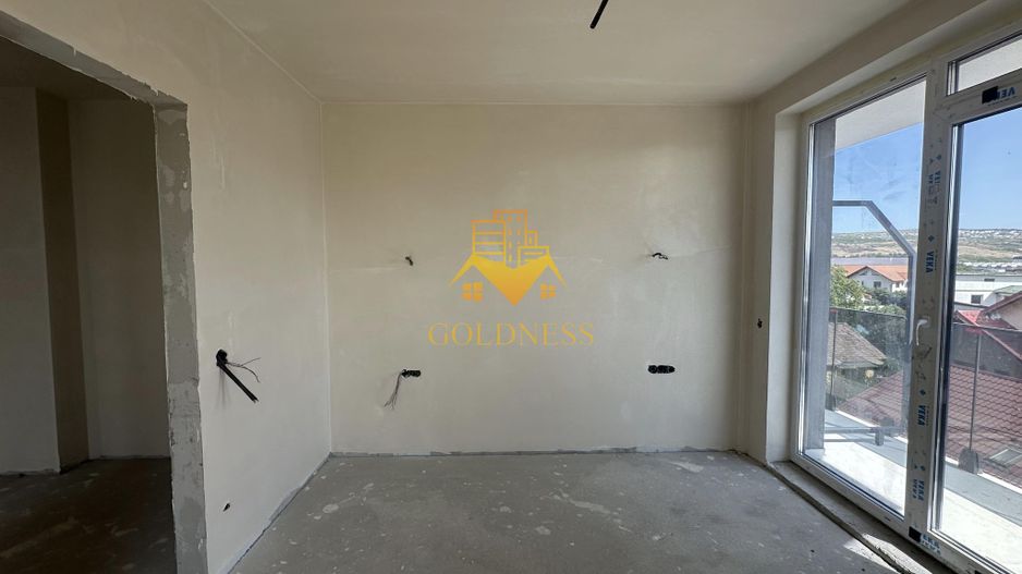 2 camere bloc nou, Marasti, Campina,  etaj 3/6 ,53 mp, str Fabricii - Poză 4
