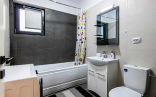 2 camere, 61 mp, etaj 5, dec, Militari-Pacii, mobilat-utilat, parcare subsol - Poză 9