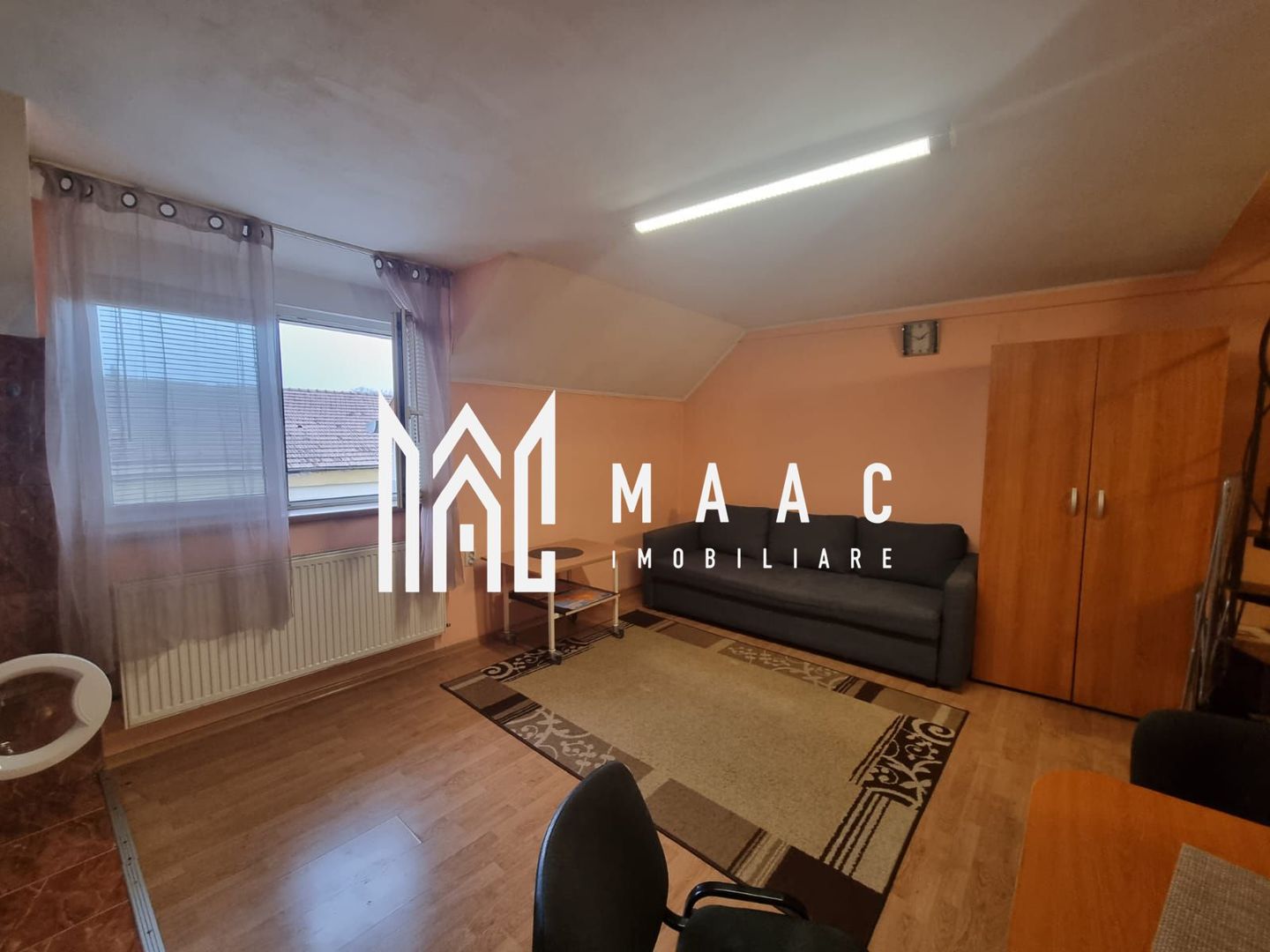 Apartament 2 Camere | Mansarda | Strand - Poză 1