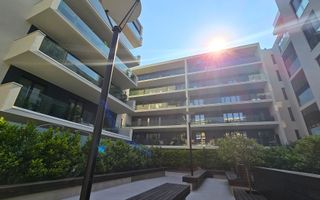 3 camere | Herastrau | Nou, luminos, terasa 25mp - Poză 7