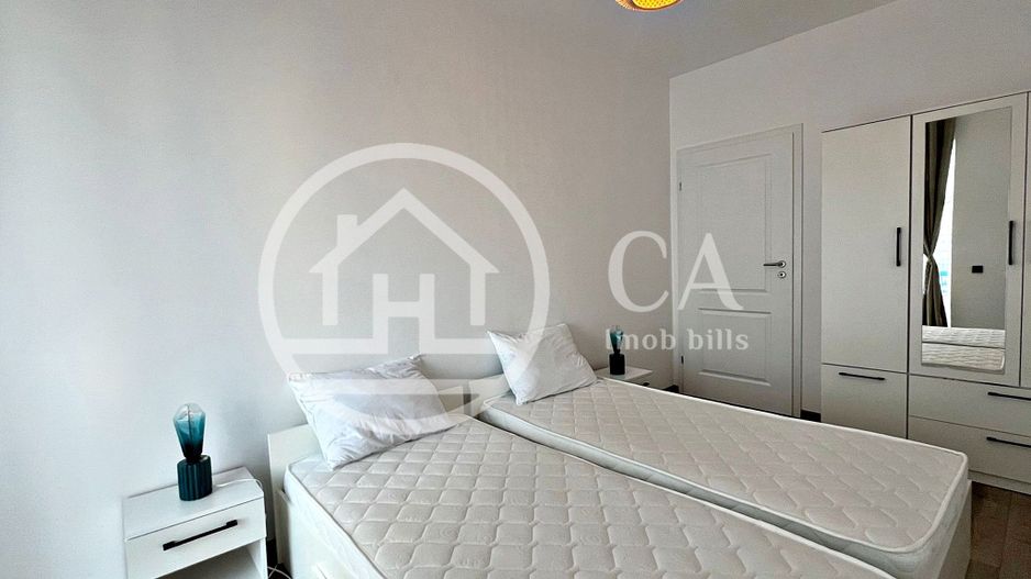 Apartament cu 3 camere de inchiriat in cartierul Luceafarul, Oradea - Poză 10