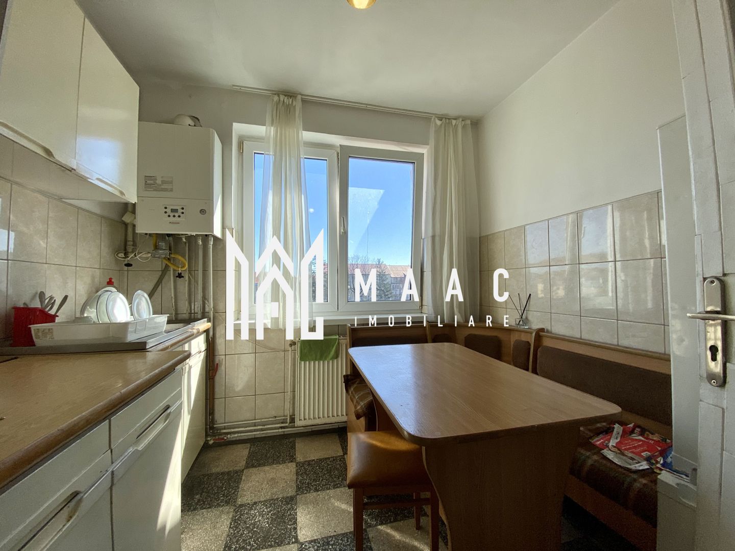 Apartament 2 camere | 48MP | Balcon | Debara | Terezian Lidl - Poză 5