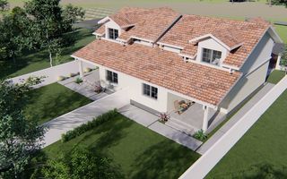 1/2 Duplex. Mosnita Noua, Valery, 0% Comision - Poză 2