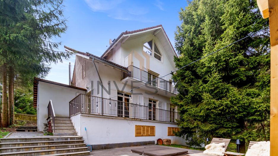 Casa moderna 6 camere in Belis | Pensiune la Cheie | Teren de 1600 mp - Poză 21
