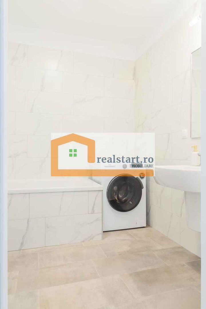 Langa Scoala Avenor, Vedere Padure Tei Baneasa - parcare - Poză 11