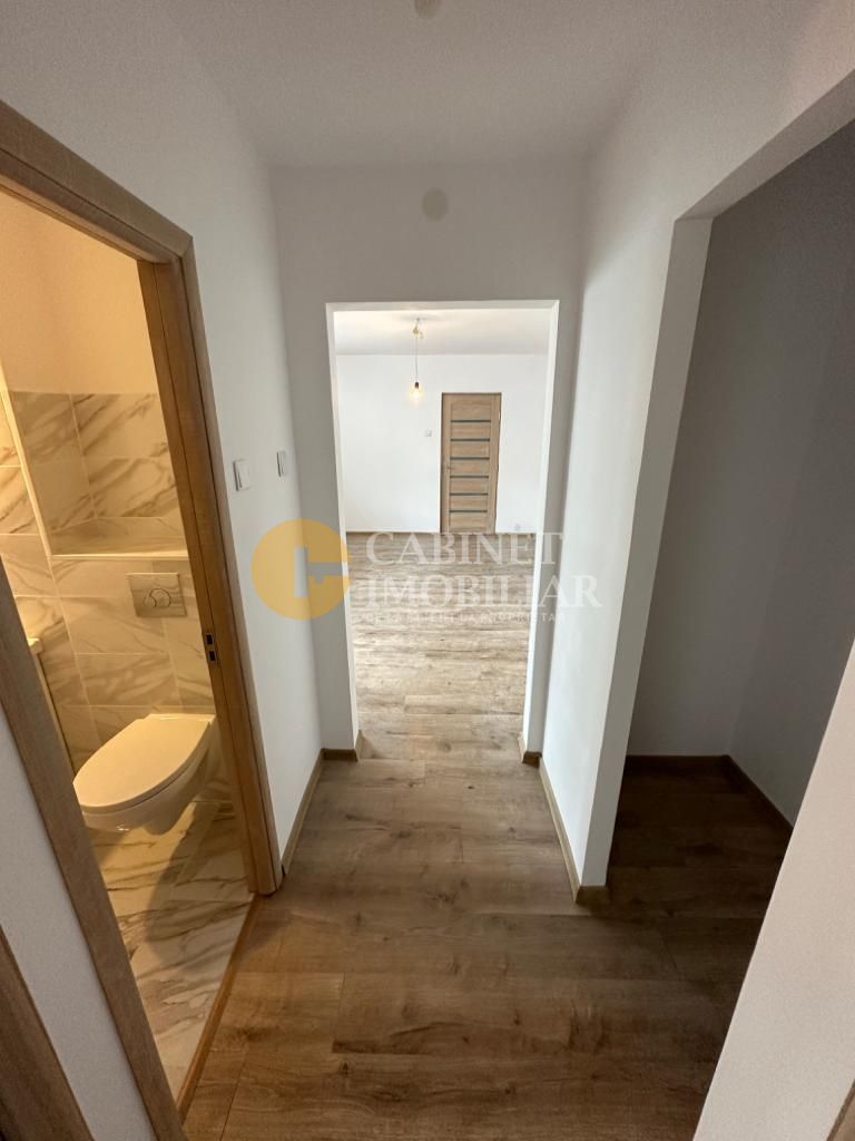 Etaj 2 apartament cu 2 camere 54mp renovat zona Tatarasi-Dispecer - Poză 5