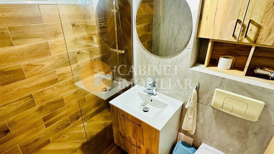 Podu Ros - 2 camere - Etaj Intermediar - Fara Risc - Poză 9