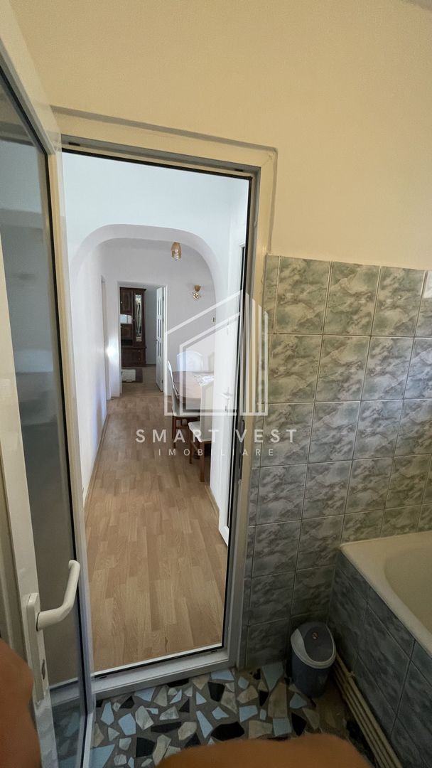 Apartament 3 camere de inchiriat | Etaj 3 | Zona Centrala - Poză 19