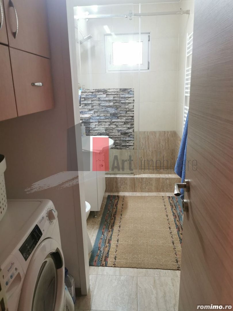 Vânzare apartament semidecomandat 4 camere cu centrală Bd. Obregia - Poză 39