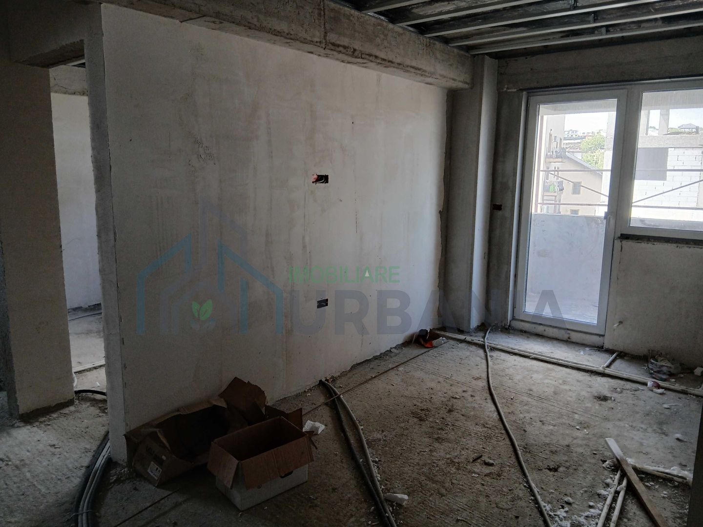 Apartament 2 camere, 52 m², zona Dealul Zorilor / Păcurari, Iași - Poză 4