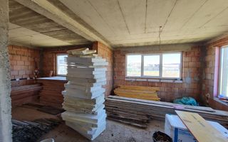 Casa 4 Camere, 130 mp, Teren 430 mp, Toate Utilitatile, Zona Micesti - Poză 3