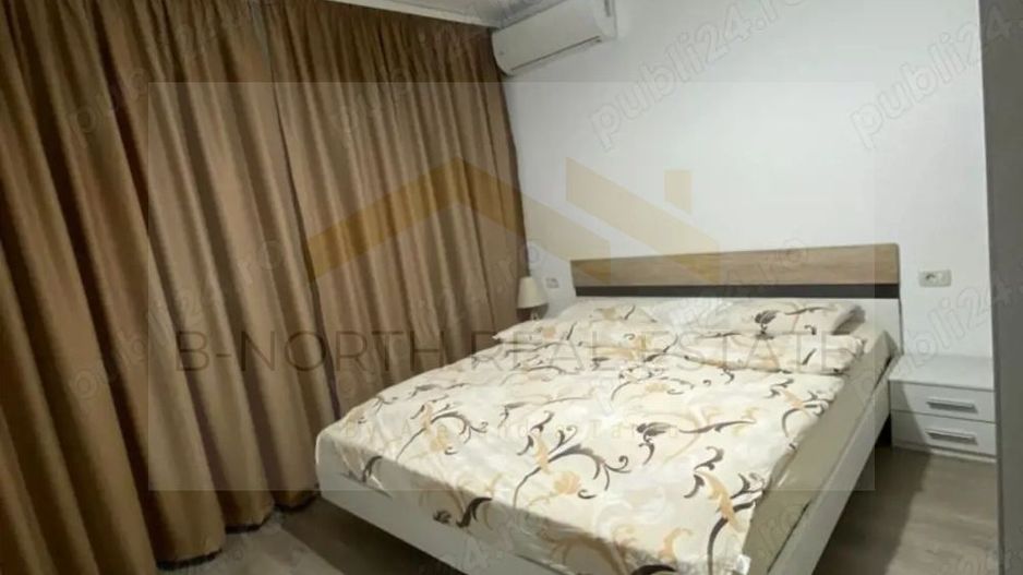Apartament 2 camere de închiriat, Plaza România, centrală proprie - Poză 5
