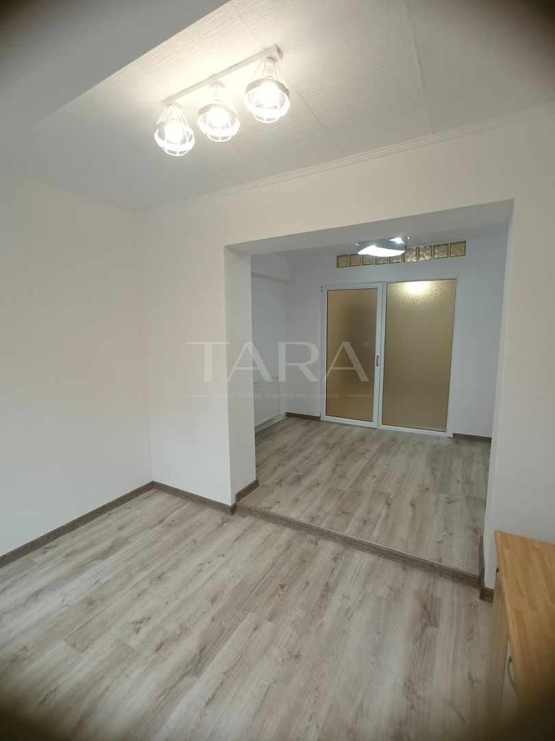 Apartament cu 2 camere de vânzare în zona Peny. - Poză 1