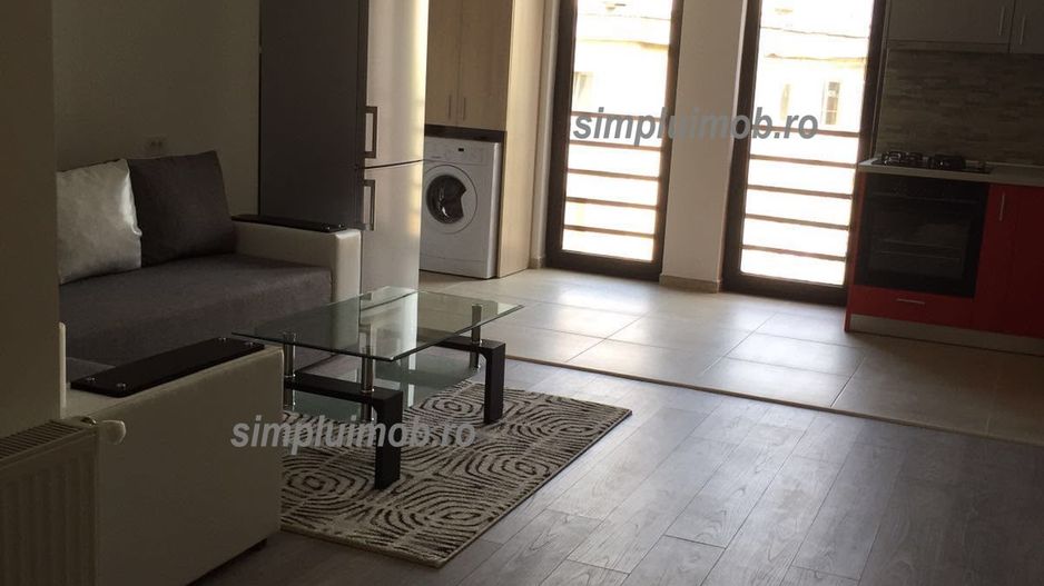 Garsoniera Mobilata Zona Dristor 33mp - Poză 2