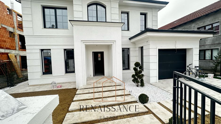 Dumbravita Casa Individuala P+1E+P | 148mp utili Garaj | Teren 611mp - Poză 3