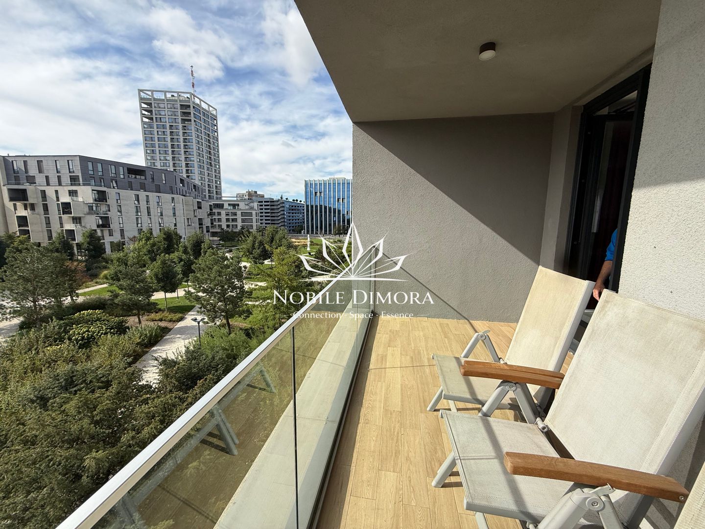 ISHO - Apartament de vanzare cu 2 camere, parcare subterana - Take Ionescu - Poză 2