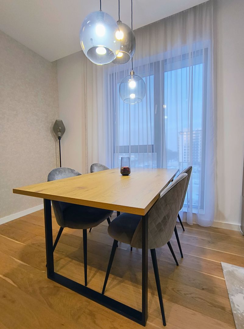 Aviatiei- Barbu Vacarescu- Promenada Mall- Nusco City- Loc parcare! - Poză 5