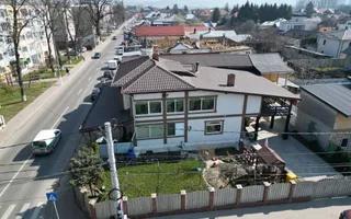 Clădire și teren pentru investiție, central Roman - Poză 75
