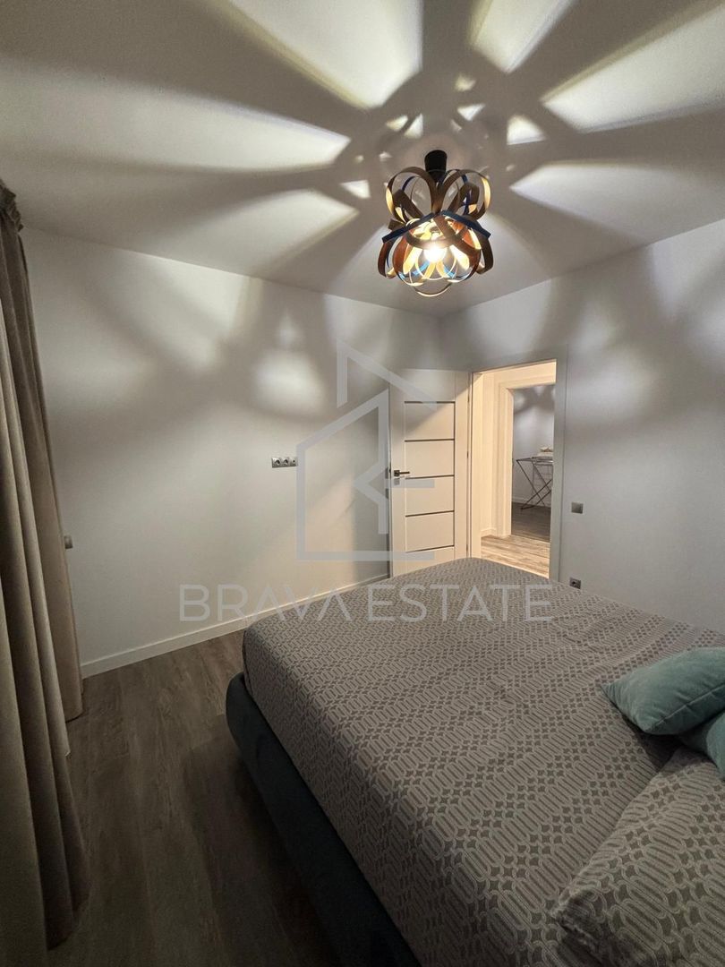 Apartament de vânzare, 53 mp ,loc de parcare subteran ,zona Buna ziua - Poză 3