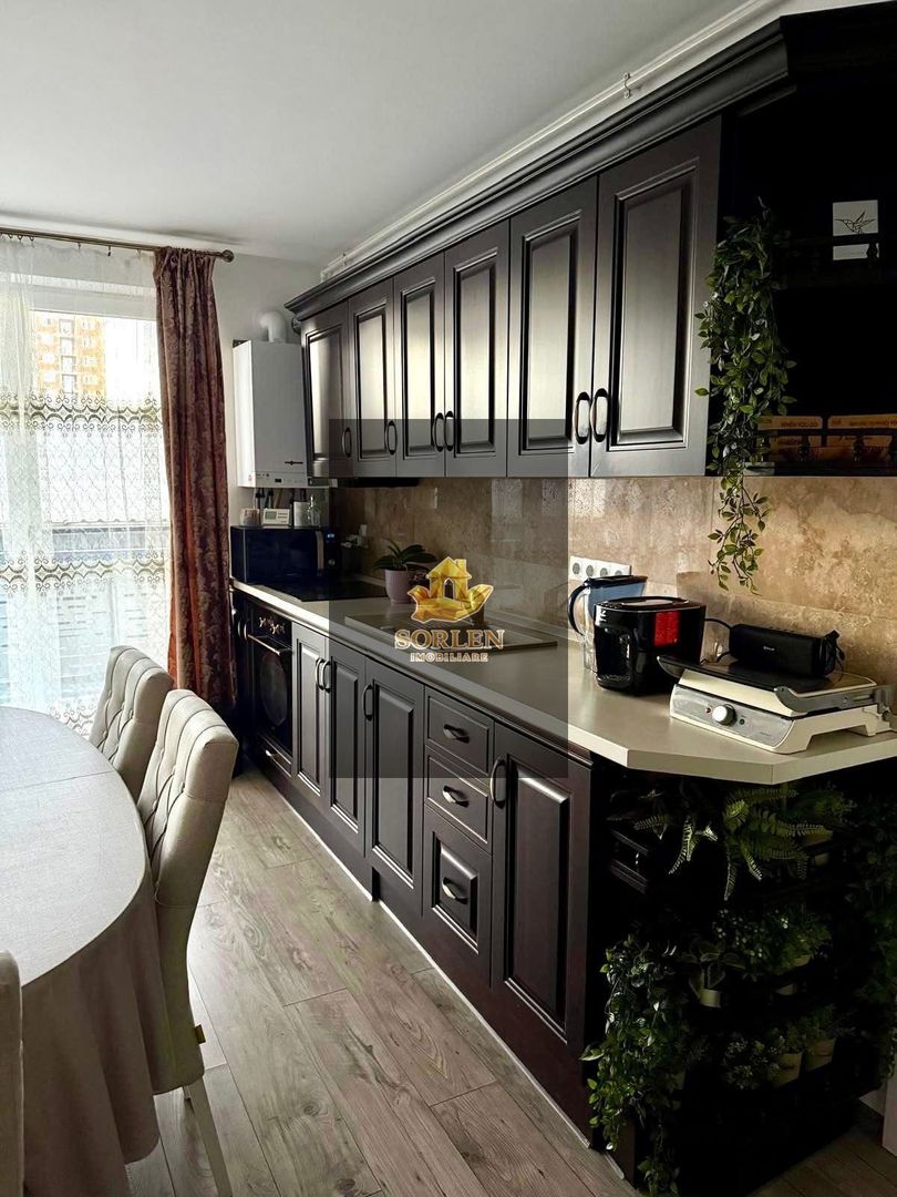 Apartament modern de închiriat – Zona BMW Florești - Poză 1