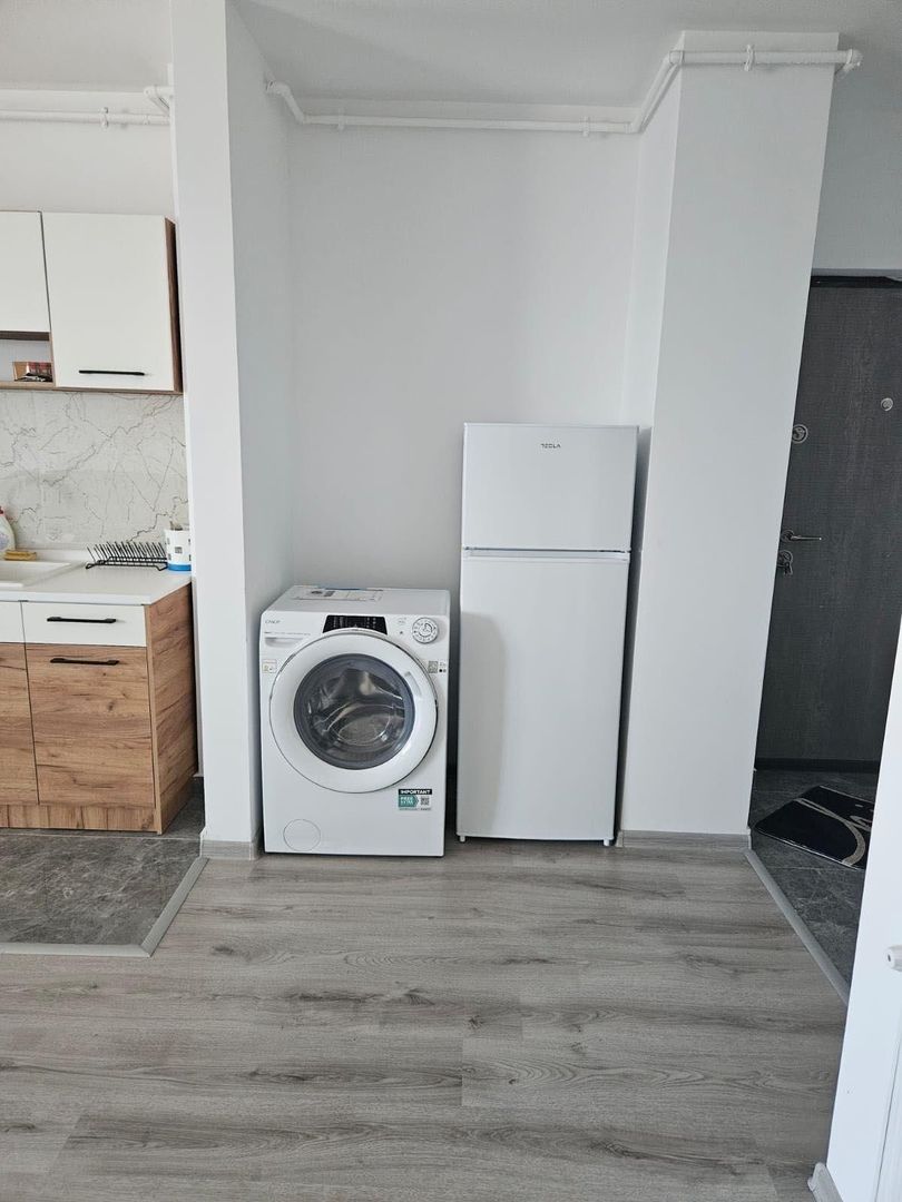 GARSONIERA - METALURGIEI, CENTRALA PROPRIE, LOC PARCARE, MODERN - Poză 6