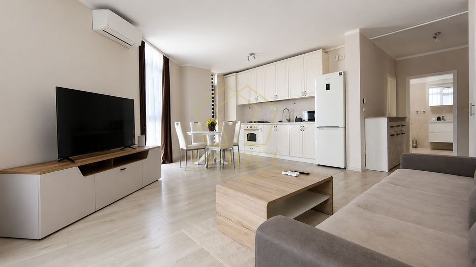 Apartament superb cu 2 camere | Soarelui - Poză 1