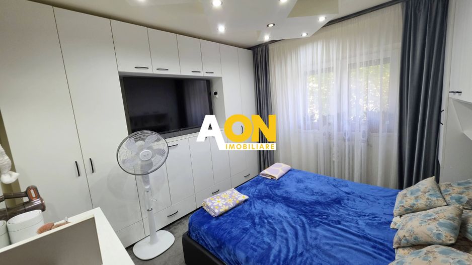 Apartament cu 2 camere, etaj 1, mobilat, utilat, Cetate - Kaufland - Poză 7
