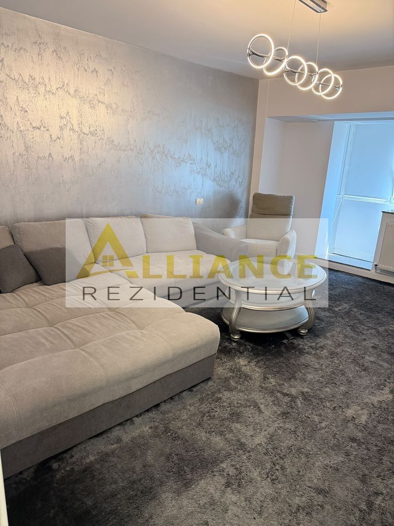 GARSONIERA DE INCHIRIAT - PIATA ALBA IULIA + PARCARE -  600 EURO - Poză 3