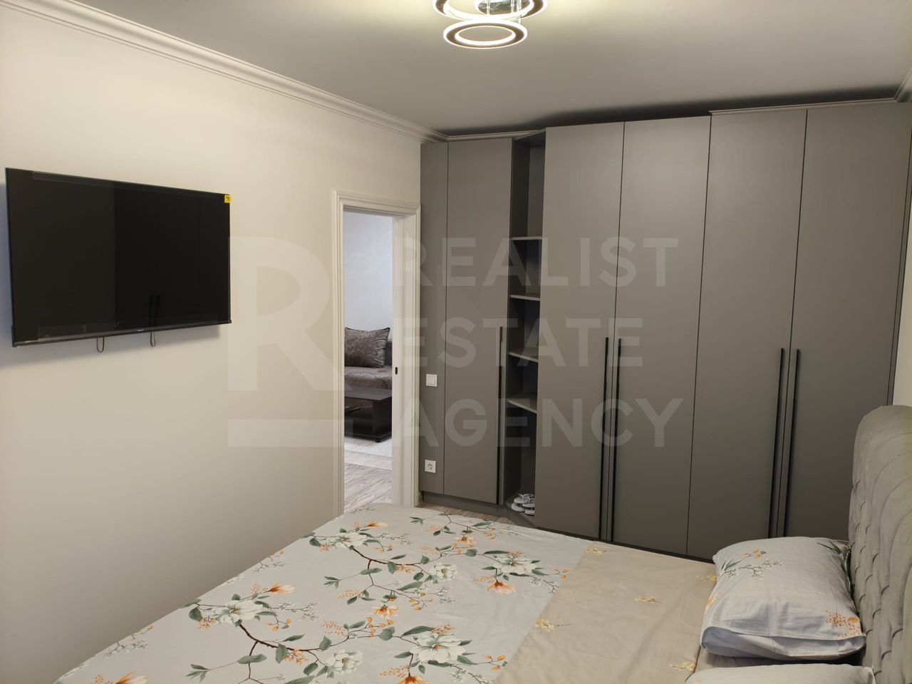 Chirie, apartament, 3 camere, str. Maria Drăgan, Ciocana - Poză 6