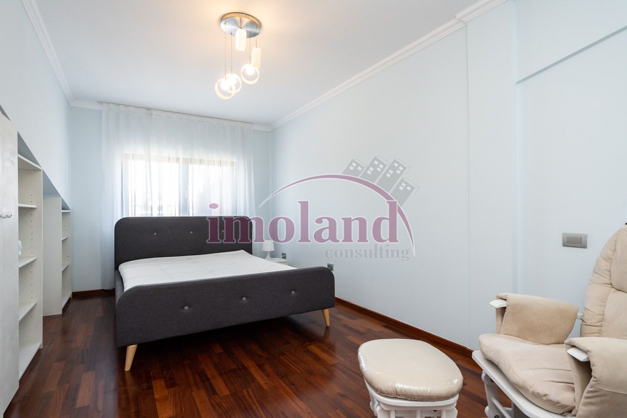 Inchiriere duplex cu terase - birou/rezidential - Lake view - Barbu Vacarescu - Poză 21