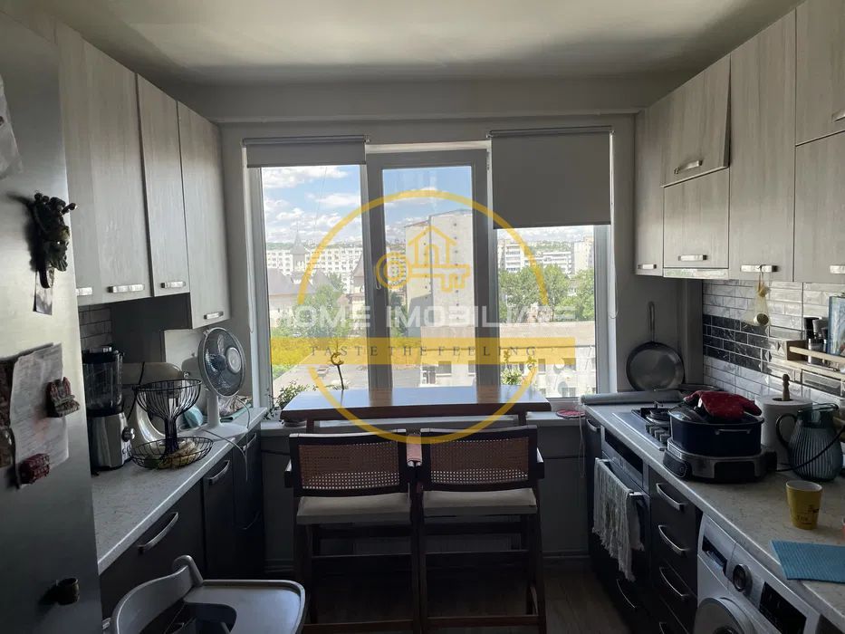 Apartament cu 3 camere/ 70 mp/ mobilat și utilat/ zona Alexandru cel Bun - Poză 6