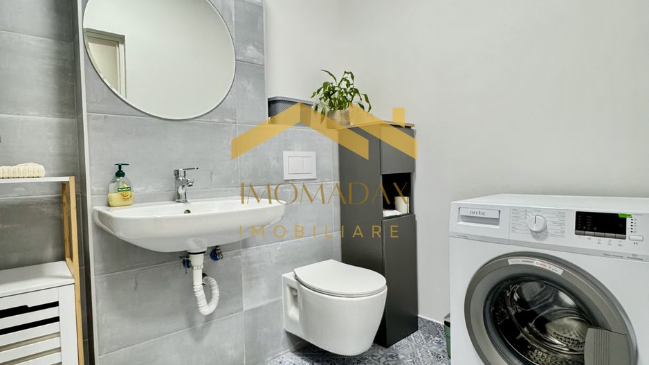 Torontalului -2 Camere-Mobilat/Utilat - Poză 4