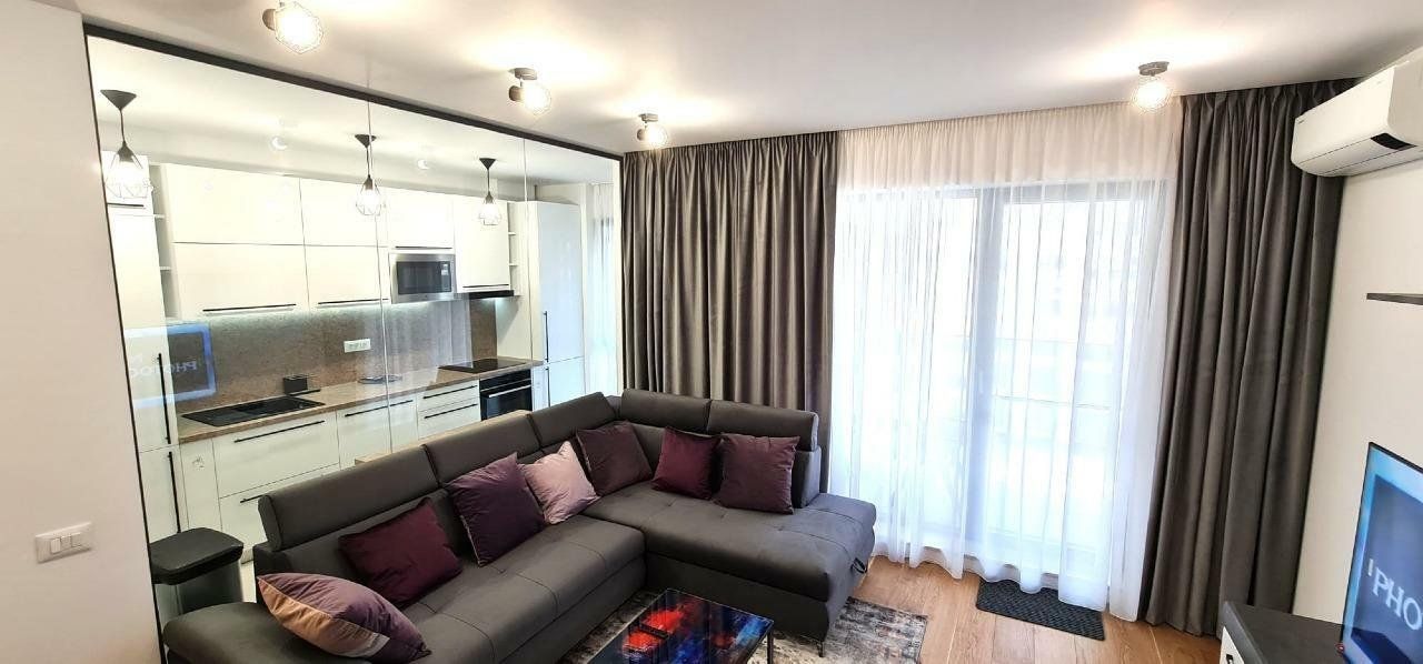 Inchiriere apartament 3 camere si 2 locuri parcare | Nusco City - Poză 4