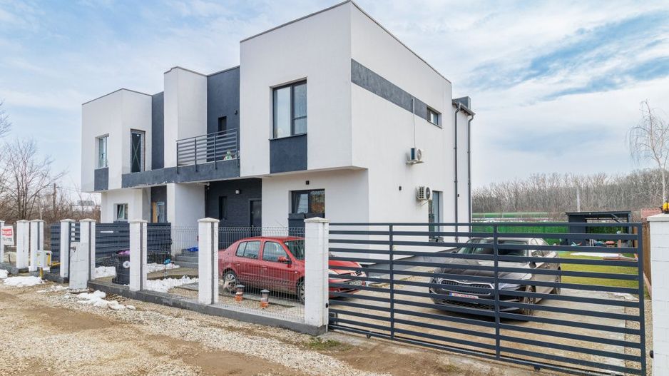 Casa Corbeanca P+1 cu 3 dormitoare si curte generoasa, terasa si loc de parcare - Poză 20