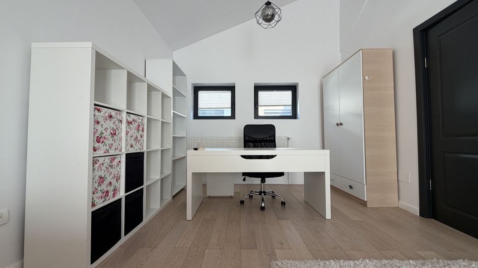 APARTAMENT 5 CAMERE | HERESTRAU - AVIATIEI | COMPLET MOBILAT SI UTILAT - Poză 27