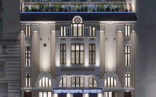 Cinematograf Trianon | Universitate | - Poză 8