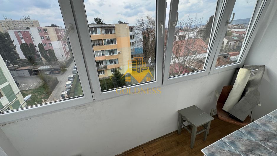 3 camere, semi, 4/4, balcon, Gheorgheni Zona Titulescu, Interservisan - Poză 10