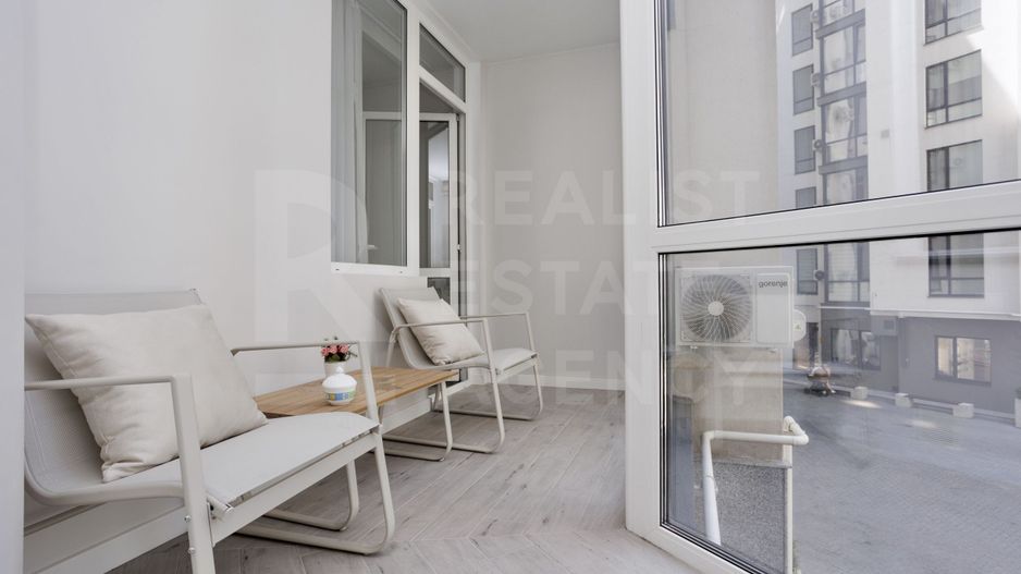 Vânzare, apartament, o cameră, bd. Renașterii Naționale, Centru - Poză 5